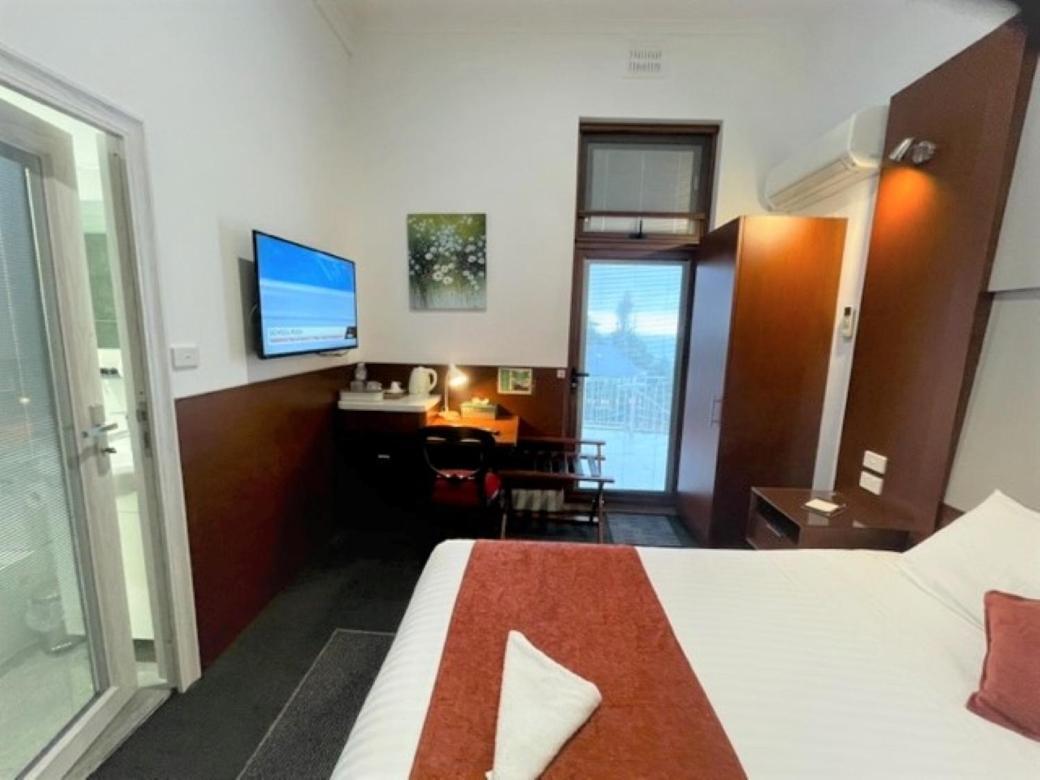 Oakleigh House Hotel Бърни Екстериор снимка