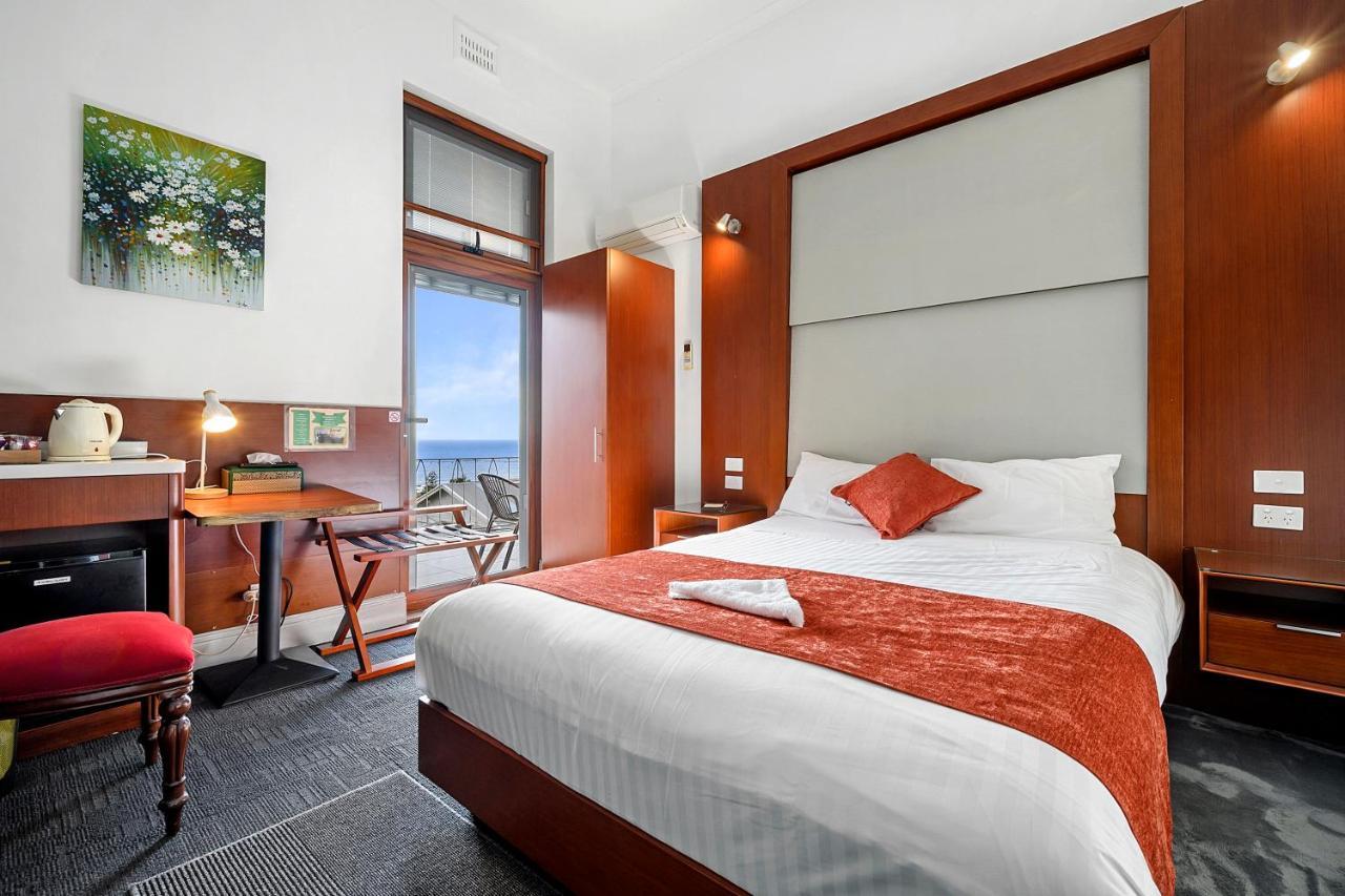 Oakleigh House Hotel Бърни Екстериор снимка