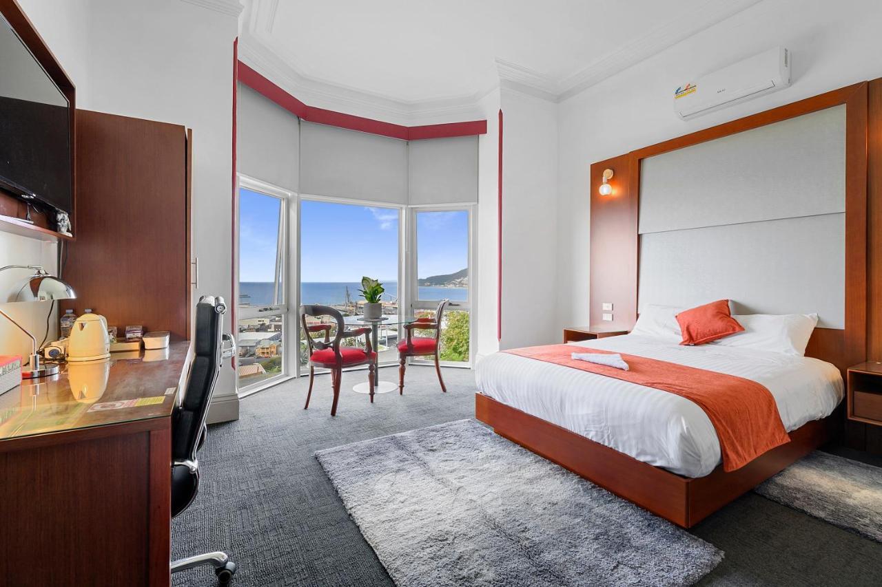 Oakleigh House Hotel Бърни Екстериор снимка